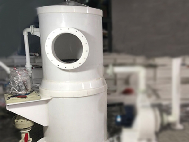 小型尾气吸收塔