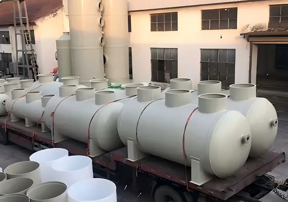 pp储罐供应商,pp储罐定制